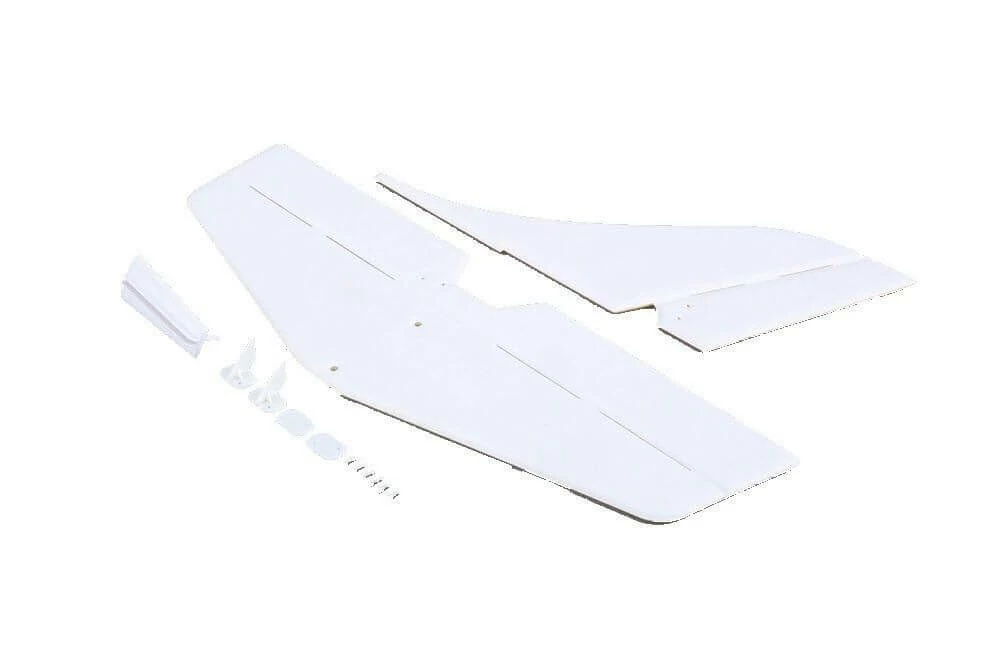 Hobbyzone Ensemble D'unités De Queue Mini Apprentice S - Avions Pièce De Rechange 3 Hobbyzone Ensemble D'unités De Queue Mini Apprentice S - Avions Pièce De Rechange