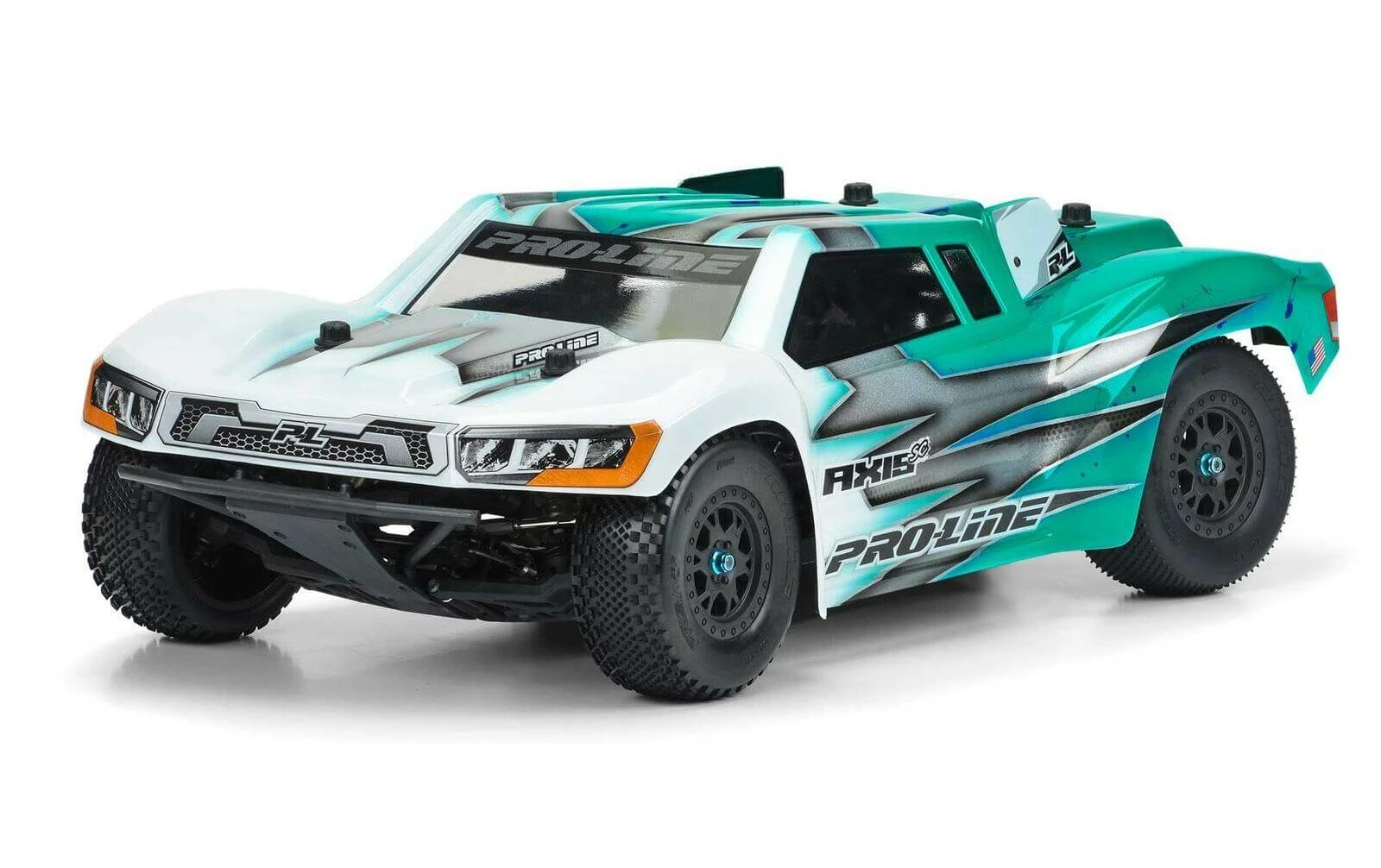 Proline Carrosserie Axis SC Non Peint, 1:10 - Moteurs ⋅ Régulateurs 3 Proline Carrosserie Axis SC Non Peint, 1:10 - Moteurs ⋅ Régulateurs