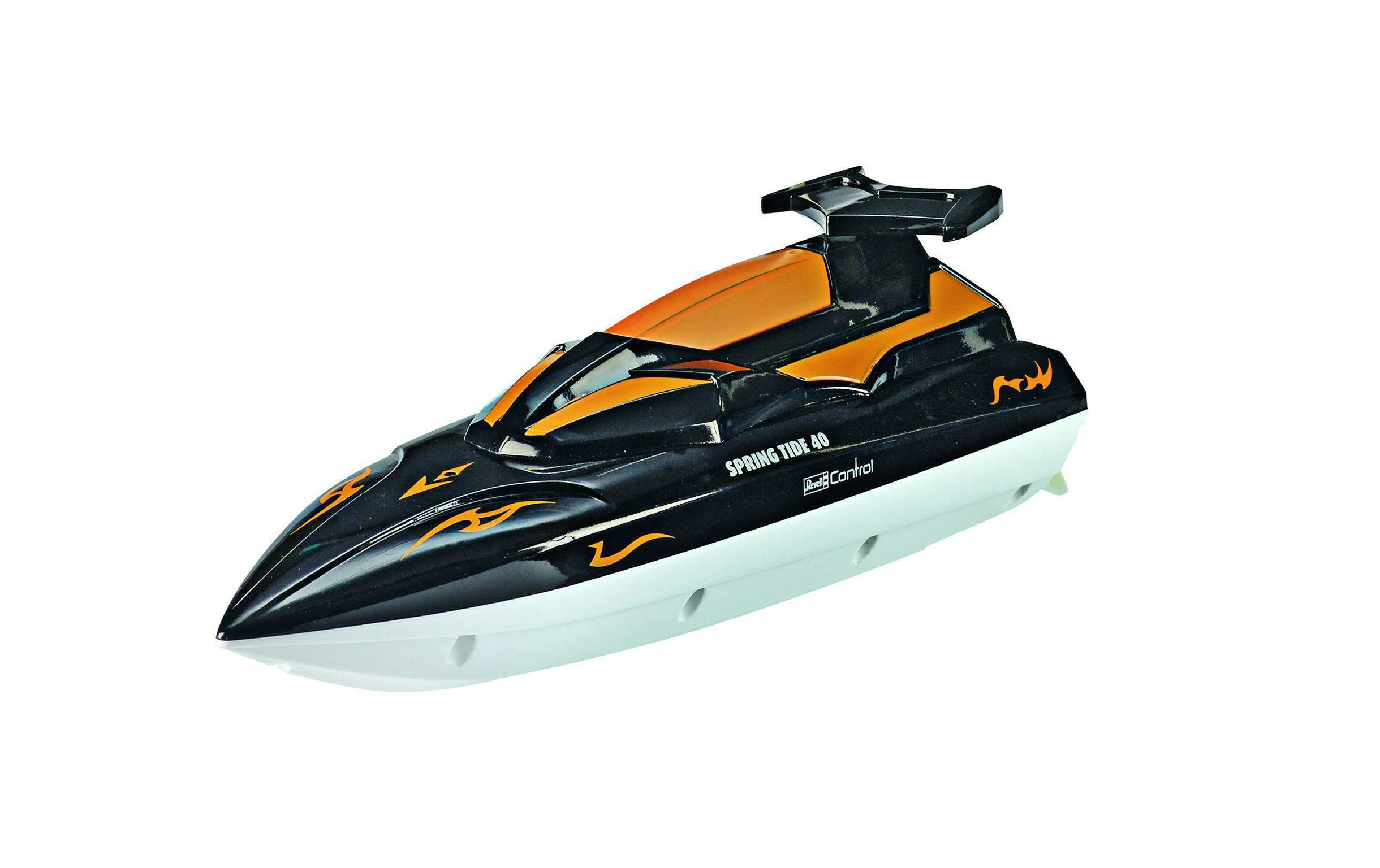 Revell Control Bateau à Moteur Spring Tide 40 RTR - Navires RC 3 Revell Control Bateau à Moteur Spring Tide 40 RTR - Navires RC