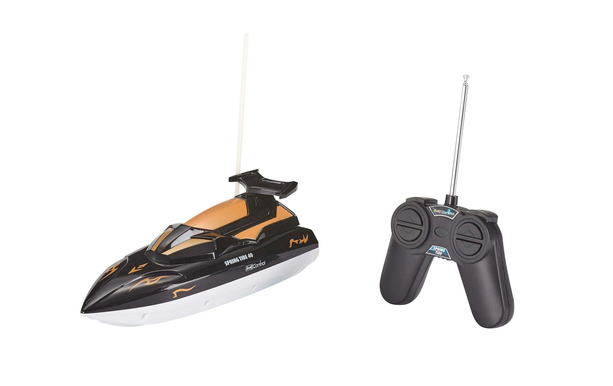 Revell Control Bateau à Moteur Spring Tide 40 RTR - Navires RC 4 Revell Control Bateau à Moteur Spring Tide 40 RTR - Navires RC – Image 2