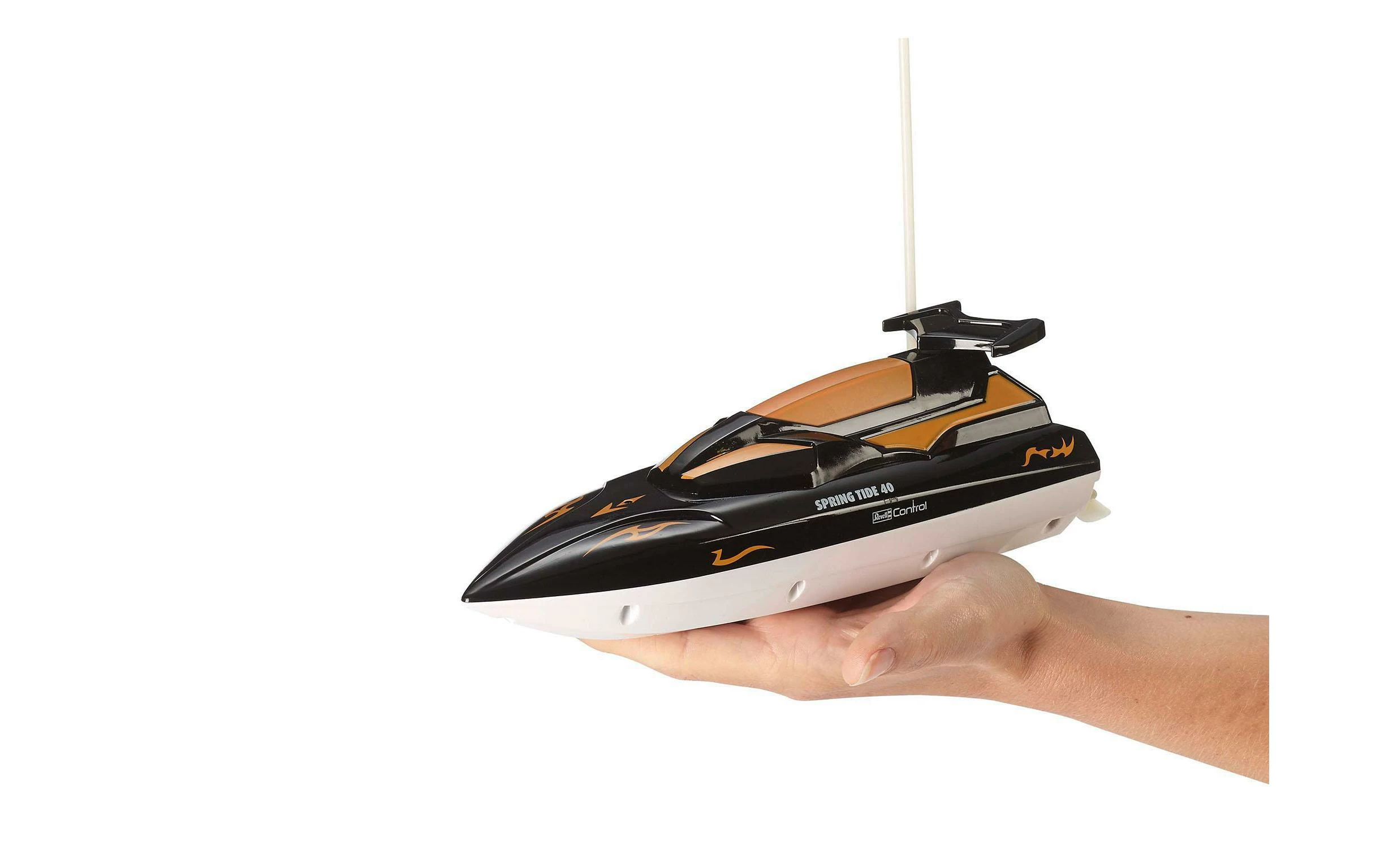 Revell Control Bateau à Moteur Spring Tide 40 RTR - Navires RC 5 Revell Control Bateau à Moteur Spring Tide 40 RTR - Navires RC – Image 3
