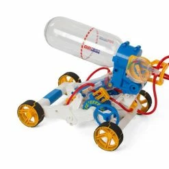 Velleman Kit De Montage Voiture à Air Comprimé - Éléctronique RC