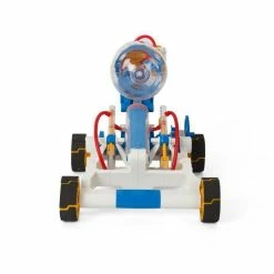 Velleman Kit De Montage Voiture à Air Comprimé - Éléctronique RC -Kyosho Shop unnamed file 4787