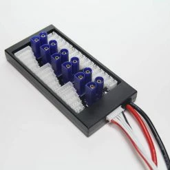 EP Carte Parallèle EC5 6x Parallèle - Accessoires Alimentation éléctrique -Kyosho Shop unnamed file 4793