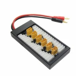 EP Carte Parallèle XT60 6x Parallèle - Accessoires Alimentation éléctrique