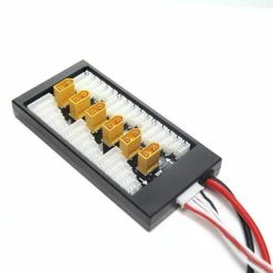 EP Carte Parallèle XT60 6x Parallèle - Accessoires Alimentation éléctrique -Kyosho Shop unnamed file 4796