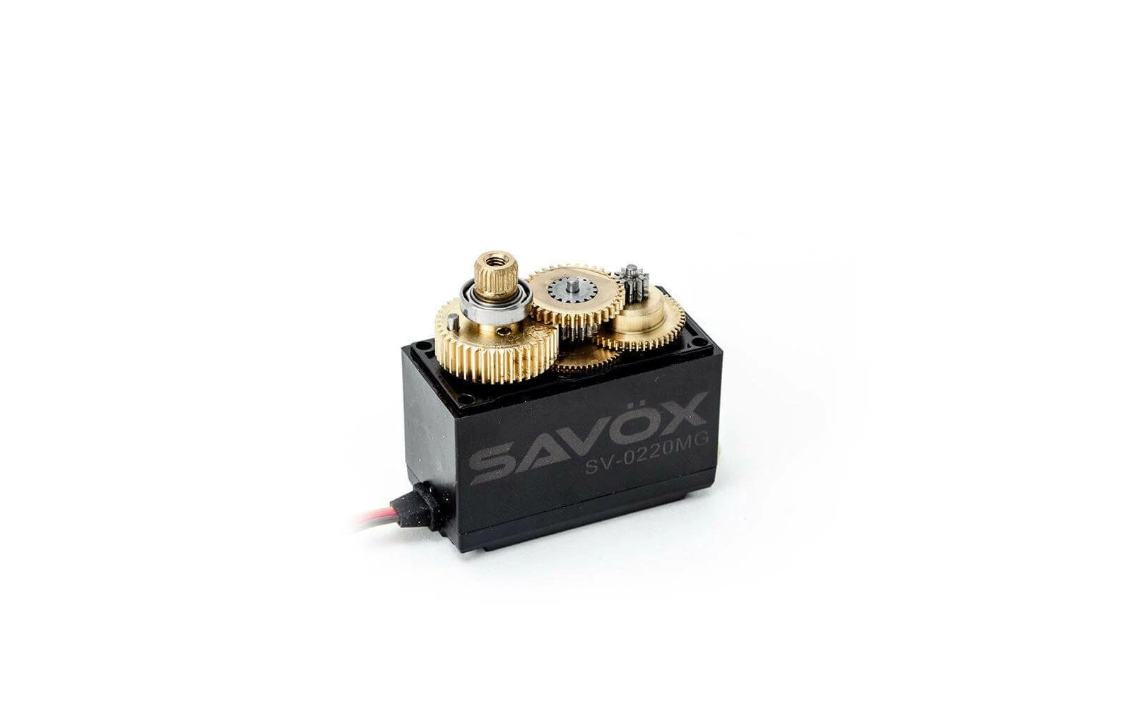 Savöx Servo SV-0220MG Numérique HV - Servos ⋅ Gyroscope 4 Savöx Servo SV-0220MG Numérique HV - Servos ⋅ Gyroscope – Image 2