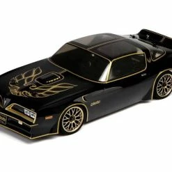 HPI Carrosserie Pontiac Firebird Trans Am 78 Non Peint, 1:10 - Moteurs ⋅ Régulateurs