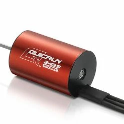 Hobbywing Moteur Sans Balais QuicRun 2435, 1:16 / 1:18, 4500kV - Moteurs ⋅ Régulateurs -Kyosho Shop unnamed file 4850