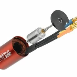 Hobbywing Moteur Sans Balais QuicRun 2435, 1:16 / 1:18, 4500kV - Moteurs ⋅ Régulateurs -Kyosho Shop unnamed file 4851