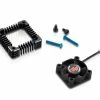 Hobbywing Ventilateur & Adaptateur 3010, Noir, Pour XR10 Pro G2 - Moteurs ⋅ Régulateurs -Kyosho Shop unnamed file 4852