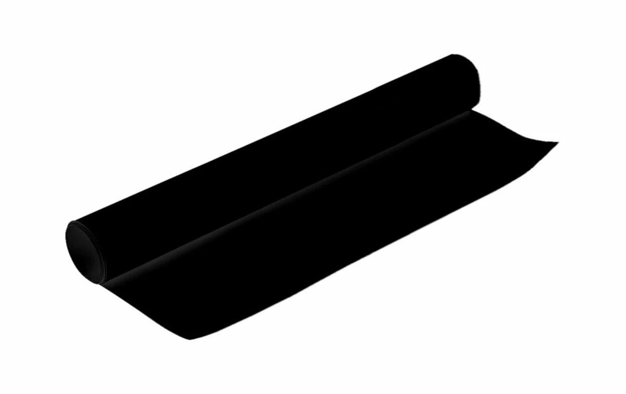 Oracover Film Adhésif Orastick Noir - Matières 3 Oracover Film Adhésif Orastick Noir - Matières