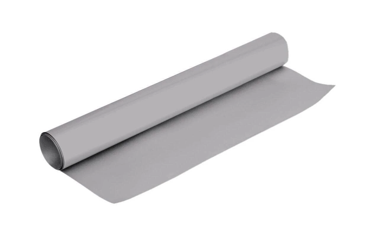 Oracover Film Thermo-rétrécissable Argenté - Matières 3 Oracover Film Thermo-rétrécissable Argenté - Matières