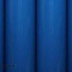 Oracover Film Thermo-rétrécissable Bleu - Matières -Kyosho Shop unnamed file 4881