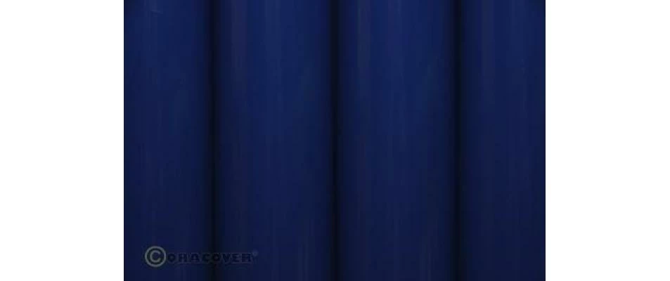 Oracover Film Thermo-rétrécissable Bleu Foncé - Matières 4 Oracover Film Thermo-rétrécissable Bleu Foncé - Matières – Image 2