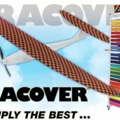 Oracover Film Thermo-rétrécissable Bleu Foncé - Matières 7 Oracover Film Thermo-rétrécissable Bleu Foncé - Matières -Kyosho Shop unnamed file 4884