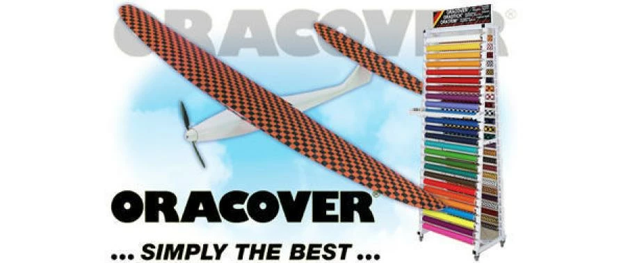 Oracover Film Thermo-rétrécissable Bleu Foncé - Matières 5 Oracover Film Thermo-rétrécissable Bleu Foncé - Matières – Image 3