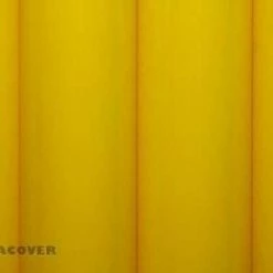 Oracover Film Thermo-rétrécissable Jaune De Cadmium - Matières