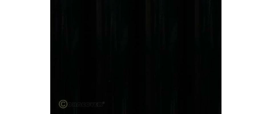 Oracover Film Thermo-rétrécissable Oralight Noir - Matières 5 Oracover Film Thermo-rétrécissable Oralight Noir - Matières – Image 3