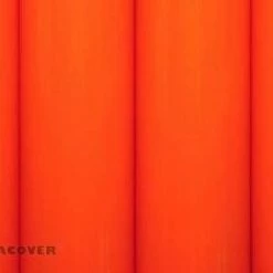 Oracover Film Thermo-rétrécissable Orange - Matières -Kyosho Shop unnamed file 4907