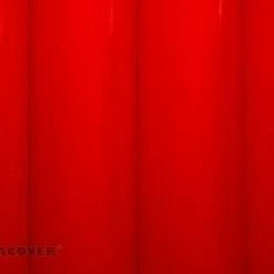 Oracover Film Thermo-rétrécissable Rouge Fluo - Matières -Kyosho Shop unnamed file 4915