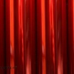 Oracover Film Thermo-rétrécissable Rouge Transarent - Matières -Kyosho Shop unnamed file 4917