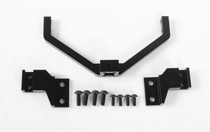 RC4WD Fixation Pour Modèles Réduits TF2 Pour Attelage De Remorque - Accessoires RC 3 RC4WD Fixation Pour Modèles Réduits TF2 Pour Attelage De Remorque - Accessoires RC