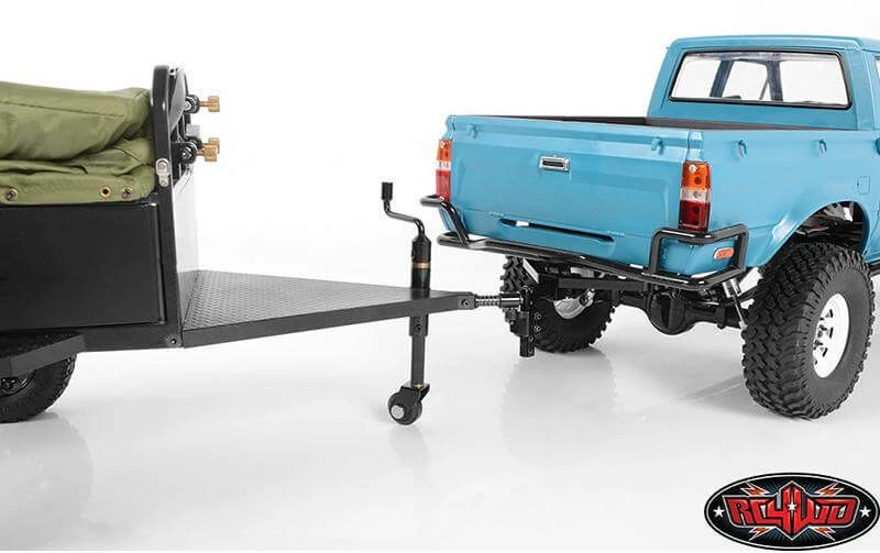 RC4WD Fixation Pour Modèles Réduits TF2 Pour Attelage De Remorque - Accessoires RC 4 RC4WD Fixation Pour Modèles Réduits TF2 Pour Attelage De Remorque - Accessoires RC – Image 2