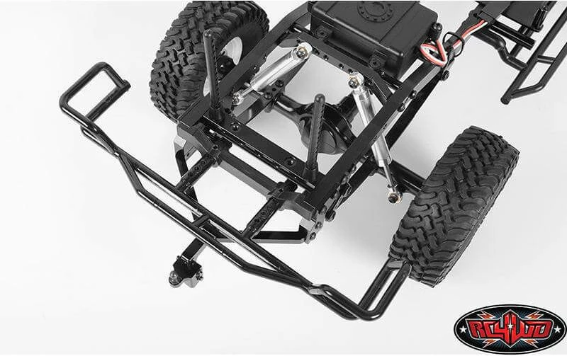 RC4WD Fixation Pour Modèles Réduits TF2 Pour Attelage De Remorque - Accessoires RC 5 RC4WD Fixation Pour Modèles Réduits TF2 Pour Attelage De Remorque - Accessoires RC – Image 3