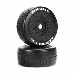 Arrma Roues Complètes DBoots Hoons 42/100 2.9, White 2 Pièces - On-Road Châssis