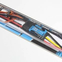 EP Régulateur Aer33-Aer-Series 33A ESC De Vol - Moteurs ⋅ Régulateurs -Kyosho Shop unnamed file 4956