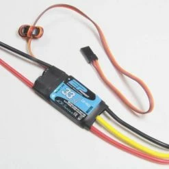 EP Régulateur Aer33-Aer-Series 33A ESC De Vol - Moteurs ⋅ Régulateurs -Kyosho Shop unnamed file 4957