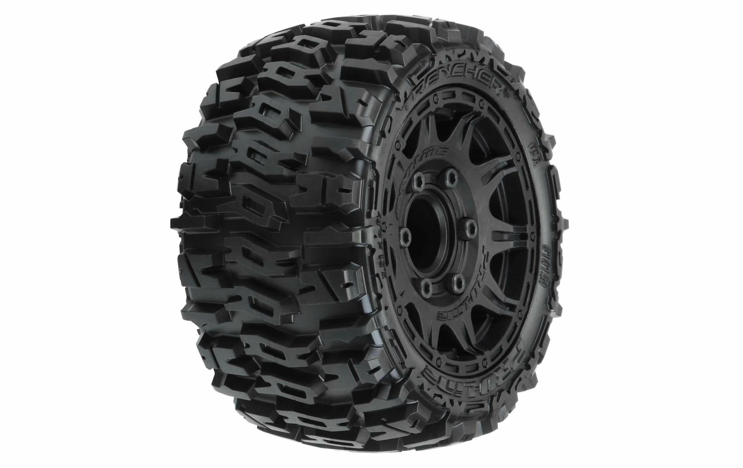 Proline Roues Complètes Trencher LP 2.8 1:10, 2 Pièces - On-Road Châssis 3 Proline Roues Complètes Trencher LP 2.8 1:10, 2 Pièces - On-Road Châssis