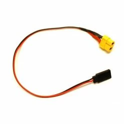 EP Câble Chargeur XT60 - Prise Futaba - Accessoires RC