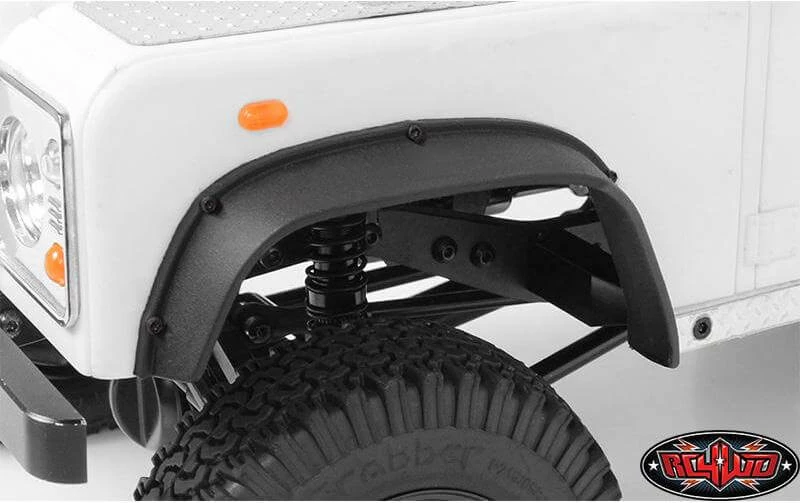 RC4WD Élargisseur D'ailes Pour Modèles Réduits D90/D110 - Accessoires RC 4 RC4WD Élargisseur D'ailes Pour Modèles Réduits D90/D110 - Accessoires RC – Image 2
