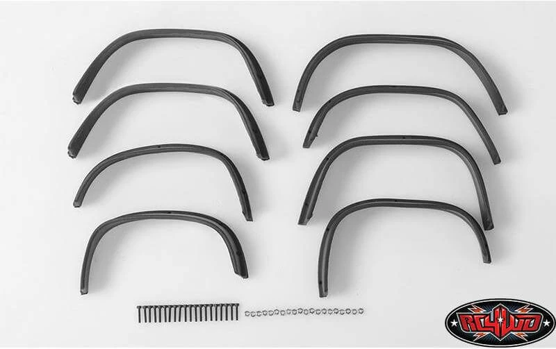 RC4WD Élargisseur D'ailes Pour Modèles Réduits D90/D110 - Accessoires RC 5 RC4WD Élargisseur D'ailes Pour Modèles Réduits D90/D110 - Accessoires RC – Image 3