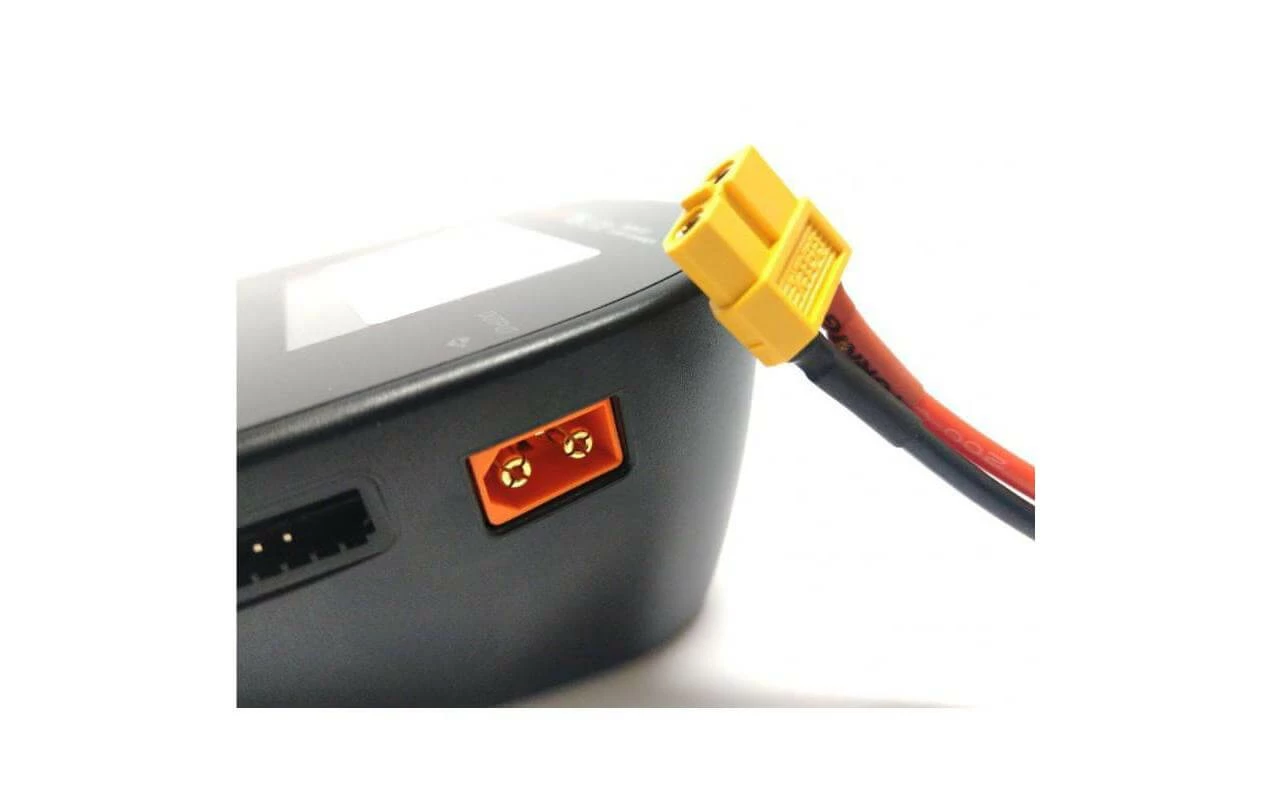 EP Câble Chargeur XT60 - Prise Futaba - Accessoires RC 4 EP Câble Chargeur XT60 - Prise Futaba - Accessoires RC – Image 2