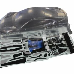 Tamiya Carrosserie Raybrig NSX Concept-GT, Non Peint, 190 Mm, 1:10 - Moteurs ⋅ Régulateurs