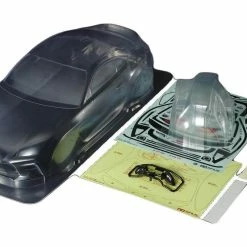 Tamiya Carrosserie Toyota GR 86, Non Peint, 185 Mm, 1:10 - Moteurs ⋅ Régulateurs