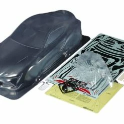 Tamiya Carrosserie Toyota GR Supra, Non Peinte, 190 Mm, 1:10 - Moteurs ⋅ Régulateurs