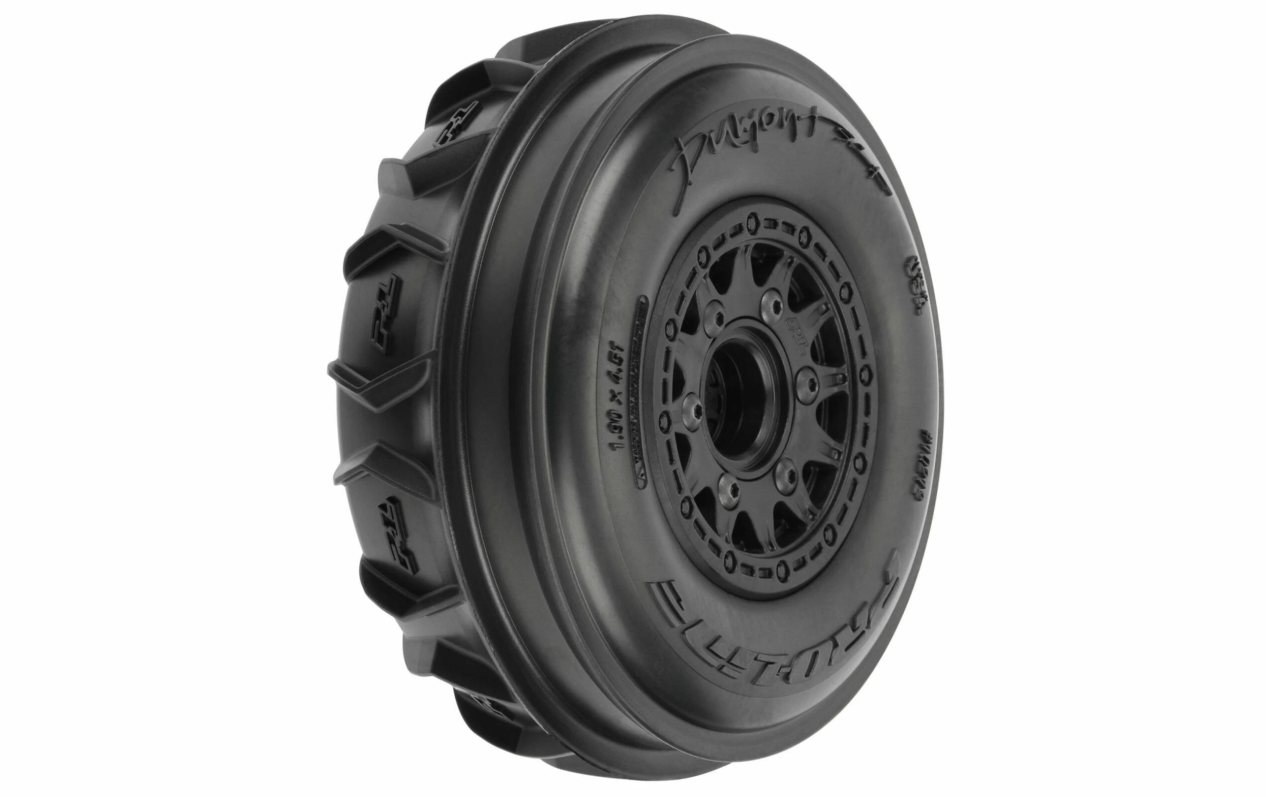 Proline Roues Complètes Pagaie Dumont SC Avant 2.2/3.0 1:10, 2 Pièces - On-Road Châssis 3 Proline Roues Complètes Pagaie Dumont SC Avant 2.2/3.0 1:10, 2 Pièces - On-Road Châssis