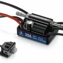 Hobbywing Régulateur Seaking 30A V3 - Moteurs ⋅ Régulateurs