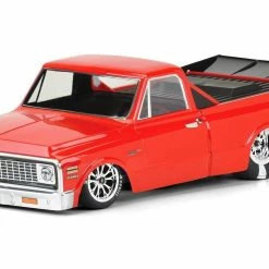 Proline Carrosserie Chevy C-10 1972 Non Peint, 1:10 - Moteurs ⋅ Régulateurs