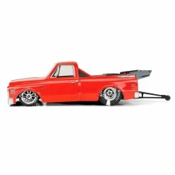 Proline Carrosserie Chevy C-10 1972 Non Peint, 1:10 - Moteurs ⋅ Régulateurs -Kyosho Shop unnamed file 5072