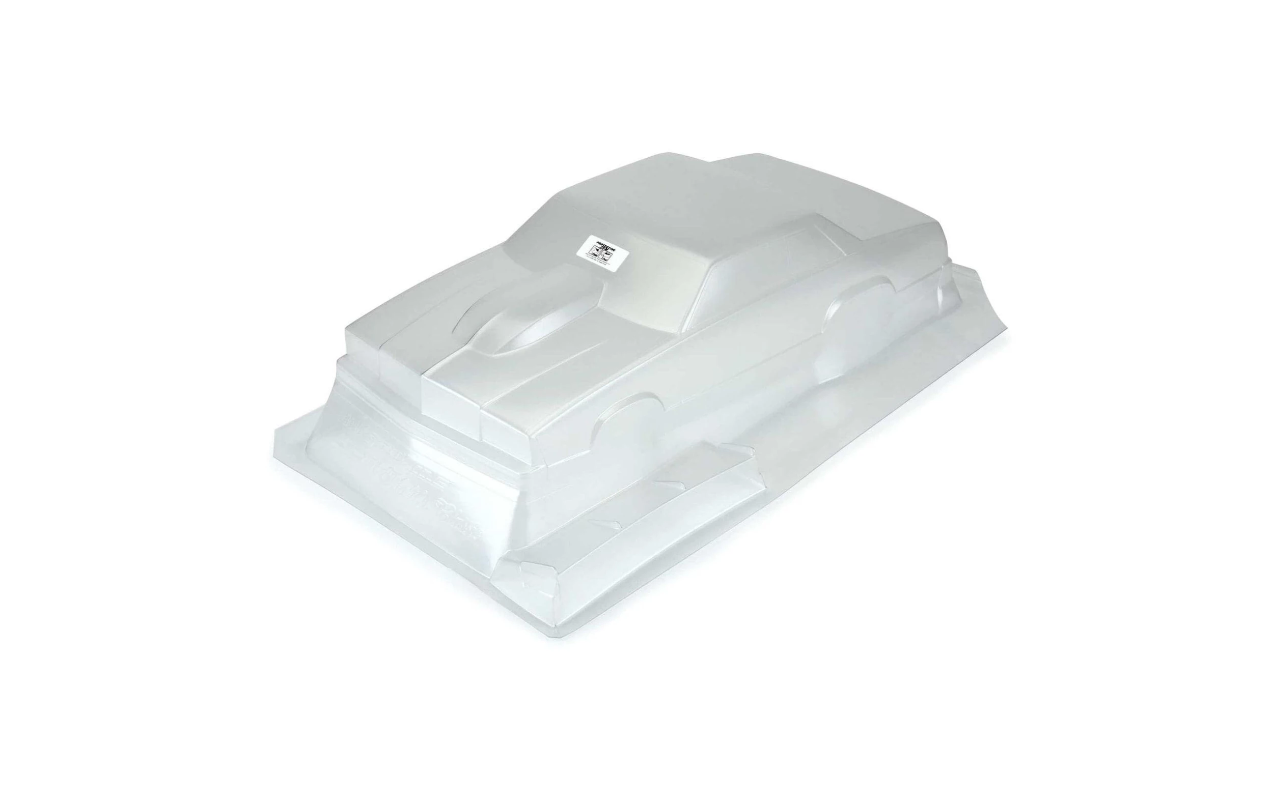 Proline Carrosserie Chevy Malibu 1978 Non Peint, 1:10 - Moteurs ⋅ Régulateurs 4 Proline Carrosserie Chevy Malibu 1978 Non Peint, 1:10 - Moteurs ⋅ Régulateurs – Image 2