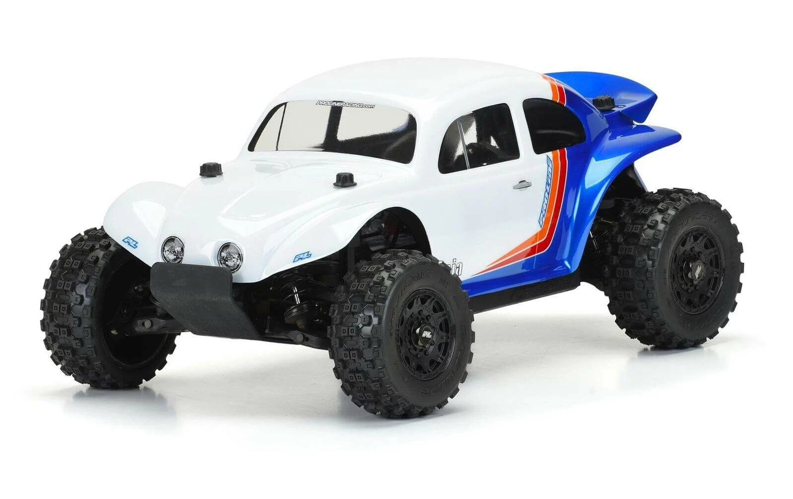 Proline Carrosserie VW Baja Bug Short Course Non Peint, 1:10 - Moteurs ⋅ Régulateurs 3 Proline Carrosserie VW Baja Bug Short Course Non Peint, 1:10 - Moteurs ⋅ Régulateurs