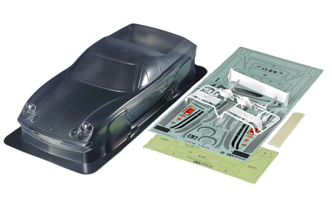 Tamiya Carrosserie Lotus Europa Special Non Peint, 1:10 - Moteurs ⋅ Régulateurs 3 Tamiya Carrosserie Lotus Europa Special Non Peint, 1:10 - Moteurs ⋅ Régulateurs