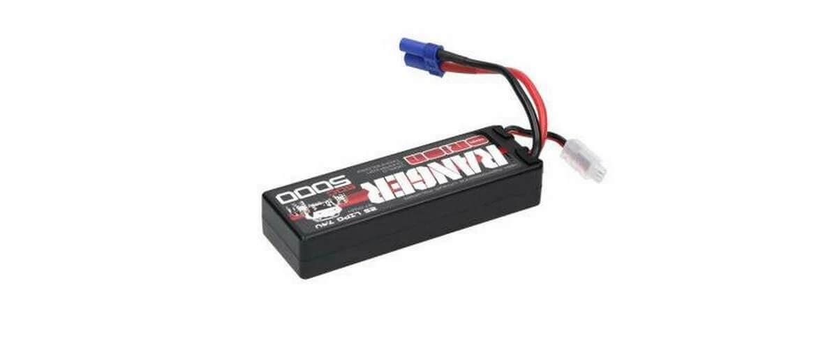 Team Orion Batterie RC LiPo 5000 MAh 7.4 V 60C Ranger Hardcase - Accus 5 Team Orion Batterie RC LiPo 5000 MAh 7.4 V 60C Ranger Hardcase - Accus – Image 3