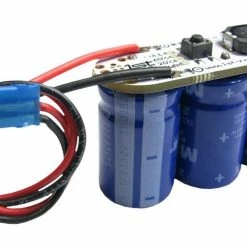 1st Buffer-Pack 25F V4.8 - Emetteurs â‹… Recpteurs