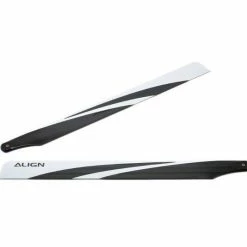 ALIGN Pales De Rotor Principal Carbon Fiber 425 Mm - Helicos Pièce De Rechange